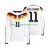 Maillot de Foot Allemagne Woltemade 11 Homme Domicile Coupe du Monde 2026 Manche Longue