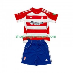 Maillot de Foot Grenade Enfant Domicile 2025-2026 Manche Courte