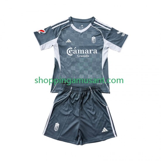 Maillot de Foot Grenade Enfant Neutre 2025-2026 Manche Courte