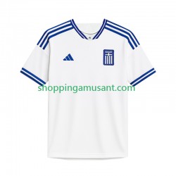 Maillot de Foot Grèce Homme Domicile 2026 Manche Courte