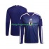 Maillot de Foot Japon Homme Domicile Coupe du Monde 2026 Manche Longue