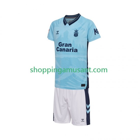 Maillot de Foot Las Palmas Enfant Extérieur 2025-2026 Manche Courte