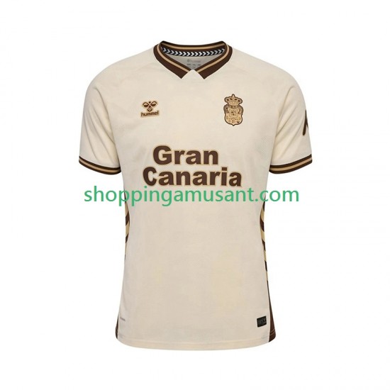 Maillot de Foot Las Palmas Homme Neutre 2025-2026 Manche Courte