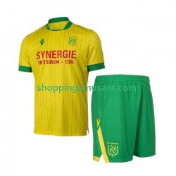 Maillot de Foot Nante Enfant Domicile 2025-2026 Manche Courte