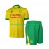 Maillot de Foot Nante Enfant Domicile 2025-2026 Manche Courte