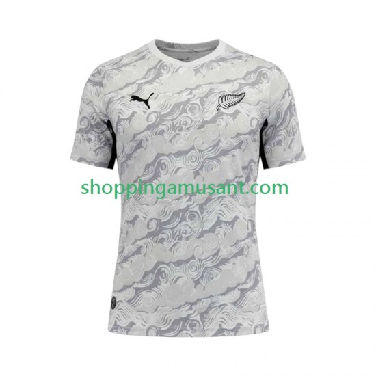 Maillot de Foot Nouvelle-Zélande Homme Domicile 2026 Manche Courte