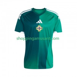 Maillot de Foot Irlande Du Nord Homme Domicile 2026 Manche Courte