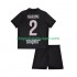 Maillot de Foot Paris Saint-Germain Achraf Hakimi 2 Enfant 4ème 2025-2026 Manche Courte