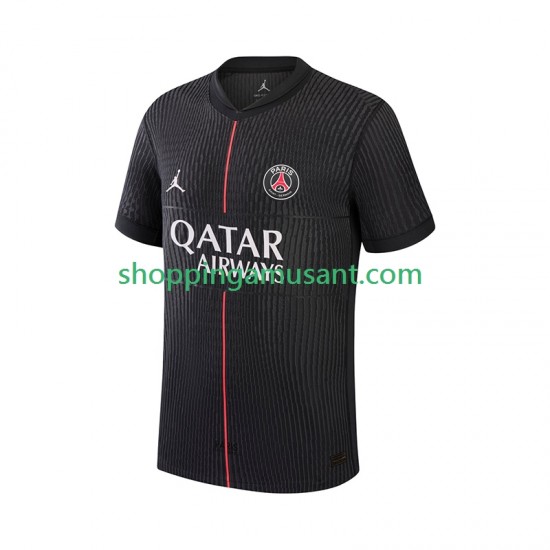 Maillot de Foot Paris Saint-Germain Homme 4ème 2025-2026 Manche Courte