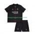 Maillot de Foot Paris Saint-Germain Enfant 4ème 2025-2026 Manche Courte