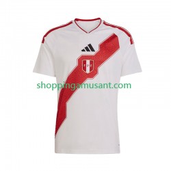 Maillot de Foot Pérou Homme Domicile 2026 Manche Courte