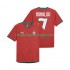 Maillot de Foot Portugal Cristiano Ronaldo 7 Homme Domicile Coupe du Monde 2026 Manche Courte