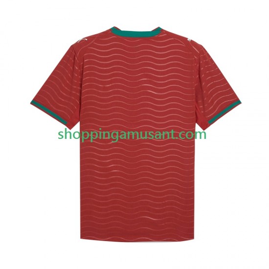Maillot de Foot Portugal Homme Domicile Coupe du Monde 2026 Manche Courte