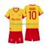 Maillot de Foot RC Lens Florian Thauvin 10 Enfant Domicile 2025-2026 Manche Courte