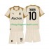 Maillot de Foot RC Lens Florian Thauvin 10 Enfant Neutre 2025-2026 Manche Courte