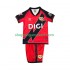 Maillot de Foot Rayo Vallecano Enfant Extérieur 2025-2026 Manche Courte