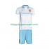 Maillot de Foot Real Zaragoza Enfant Domicile 2025-2026 Manche Courte