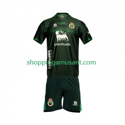 Maillot de Foot Santander Enfant Extérieur 2025-2026 Manche Courte