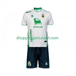 Maillot de Foot Santander Enfant Domicile 2025-2026 Manche Courte
