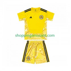 Maillot de Foot Écosse Gardien Enfant Domicile 2026 Manche Courte