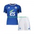 Maillot de Foot Strasbourg Enfant Domicile 2025-2026 Manche Courte