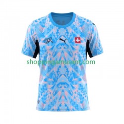 Maillot de Foot Suisse Homme Extérieur Coupe du Monde 2026 Manche Courte
