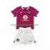 Maillot de Foot Toulouse Enfant Extérieur 2025-2026 Manche Courte