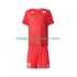 Maillot de Foot Tunisie Enfant Domicile 2025 Manche Courte