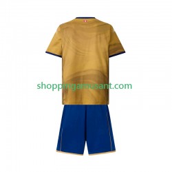 Maillot de Foot Tunisie Enfant Neutre 2025 Manche Courte