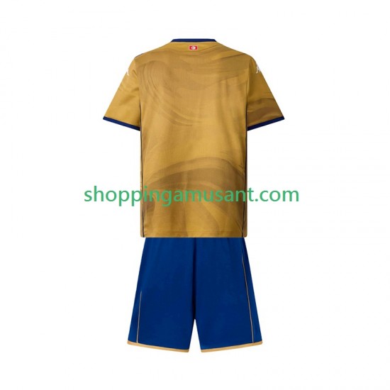Maillot de Foot Tunisie Enfant Neutre 2025 Manche Courte