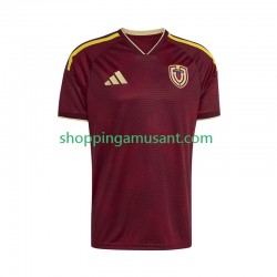 Maillot de Foot Venezuela Homme Domicile 2026 Manche Courte