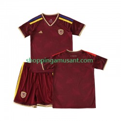 Maillot de Foot Venezuela Enfant Domicile 2026 Manche Courte