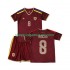 Maillot de Foot Venezuela Tomas Rincon 8 Enfant Domicile 2026 Manche Courte