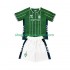 Maillot de Foot Werder Bremen Enfant Domicile 2025-2026 Manche Courte