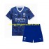 Maillot de Foot Al-Hilal Enfant Domicile 2024-2025 Manche Courte