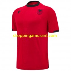 Maillot de Foot Albanie Homme Domicile 2025 Manche Courte