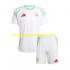 Maillot de Foot Algérie Enfant Domicile 2024-2025 Manche Courte