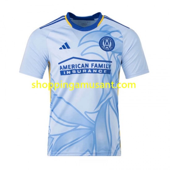 Maillot de Foot Atlanta United Homme Extérieur 2024-2025 Manche Courte
