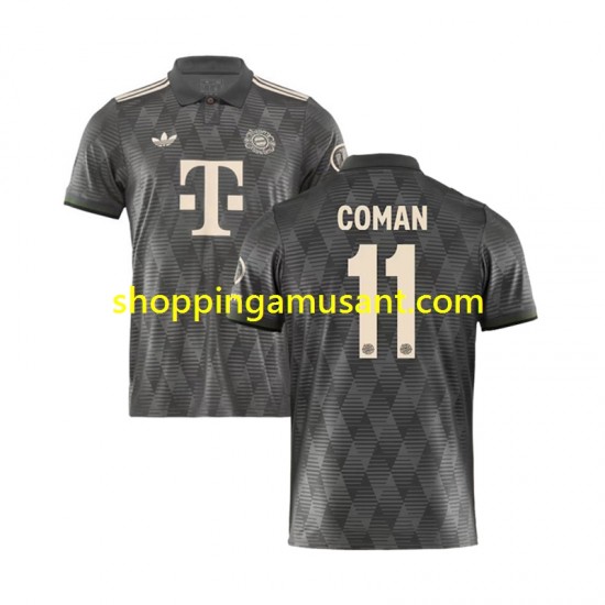 Maillot de Foot Bayern Munich COMAN 11 Octoberfest Homme 4ème 2024-2025 Manche Courte