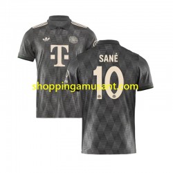 Maillot de Foot Bayern Munich SANE 10 Octoberfest Homme 4ème 2024-2025 Manche Courte