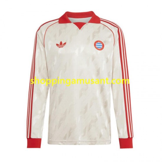 Maillot de Foot Bayern Munich Special Homme Domicile 2024 Manche Longue