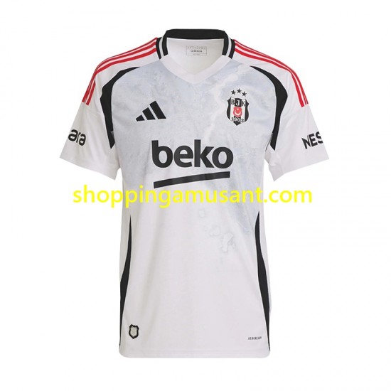 Maillot de Foot Besiktas Homme Neutre 2024-2025 Manche Courte