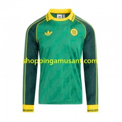 Maillot de Foot Celtic Special Homme Domicile 2024 Manche Longue