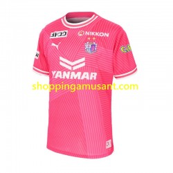 Maillot de Foot Cerezo Osaka Homme Domicile 2024 Manche Courte