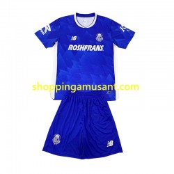 Maillot de Foot Deportivo Toluca Enfant Neutre 2024-2025 Manche Courte