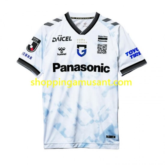 Maillot de Foot Gamba Osaka Homme Extérieur 2024 Manche Courte