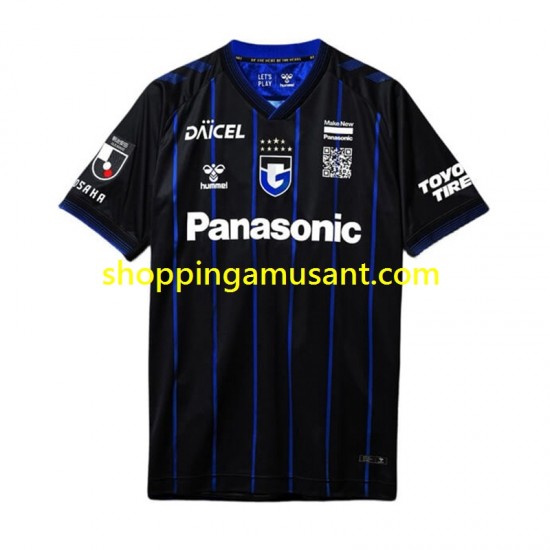 Maillot de Foot Gamba Osaka Homme Domicile 2024 Manche Courte