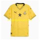 Maillot de Foot Ghana Homme Extérieur 2024 Manche Courte