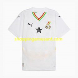 Maillot de Foot Ghana Homme Domicile 2024 Manche Courte