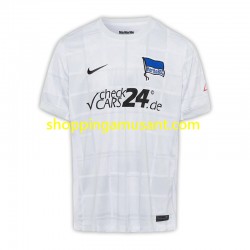 Maillot de Foot Hertha BSC Homme 4ème 2024-2025 Manche Courte